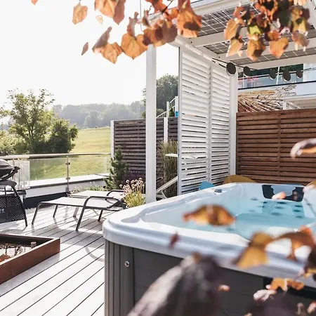 Apartahotel Grazios Luxusapartments Mit Dachterrasse Oder Garten, Kostenlose Parkplatze, E-tankstelle 2*