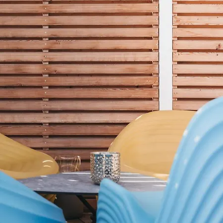 Grazios Luxusapartments Mit Dachterrasse Oder Garten, Kostenlose Parkplatze, E-tankstelle Apartahotel 2*