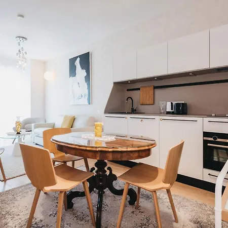 Apartahotel Grazios Luxusapartments Mit Dachterrasse Oder Garten, Kostenlose Parkplatze, E-tankstelle 2*