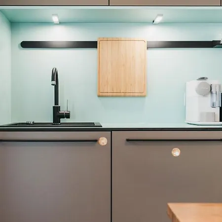 Apartahotel Grazios Luxusapartments Mit Dachterrasse Oder Garten, Kostenlose Parkplatze, E-tankstelle