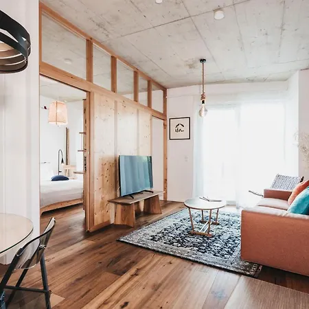 Grazios Luxusapartments Mit Dachterrasse Oder Garten, Kostenlose Parkplatze, E-tankstelle Apartahotel Graz