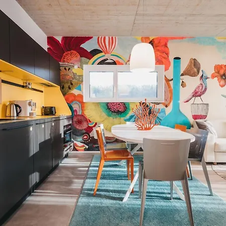 Grazios Luxusapartments Mit Dachterrasse Oder Garten, Kostenlose Parkplatze, E-tankstelle Graz