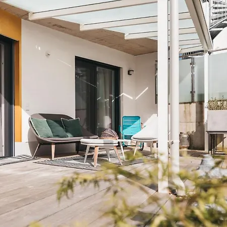 Grazios Luxusapartments Mit Dachterrasse Oder Garten, Kostenlose Parkplatze, E-tankstelle Graz