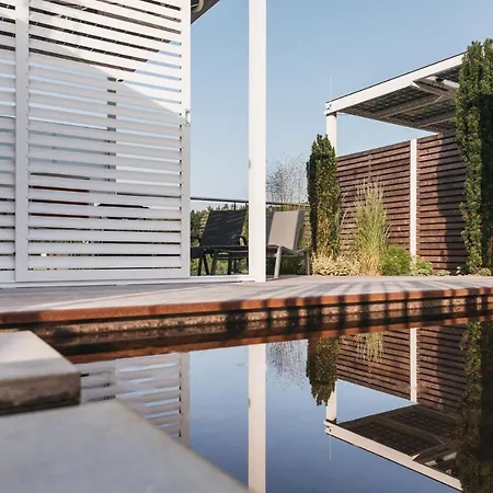 Apart Otel Grazios Luxusapartments Mit Dachterrasse Oder Garten, Kostenlose Parkplatze, E-tankstelle Graz