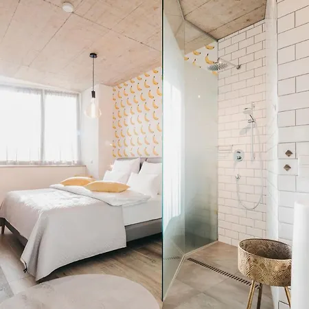 Apart Otel Grazios Luxusapartments Mit Dachterrasse Oder Garten, Kostenlose Parkplatze, E-tankstelle 2*