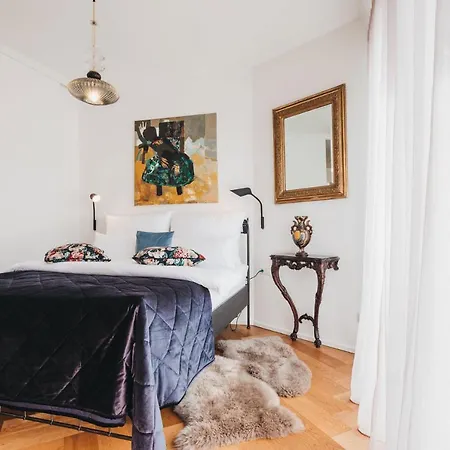 Grazios Luxusapartments Mit Dachterrasse Oder Garten, Kostenlose Parkplatze, E-tankstelle Apart Otel