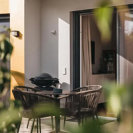 Grazios Luxusapartments Mit Dachterrasse Oder Garten, Kostenlose Parkplatze, E-tankstelle Graz