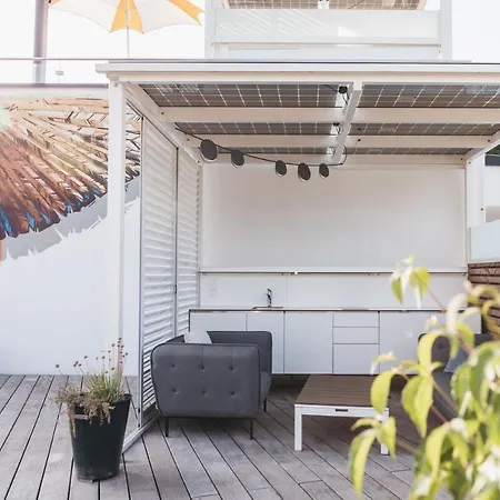 Graziös Luxusapartments Mit Dachterrasse Oder Garten, Kostenlose Parkplätze, E-tankstelle 2*